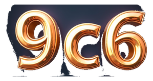 9c6 logo